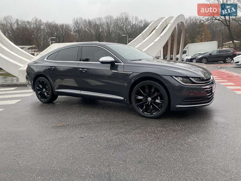 Лифтбек Volkswagen Arteon 2020 в Виннице