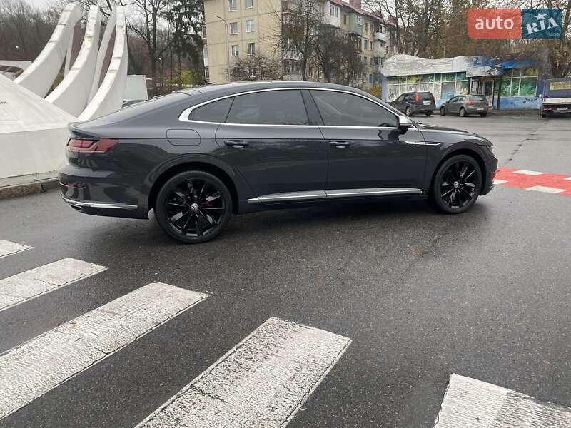 Лифтбек Volkswagen Arteon 2020 в Виннице