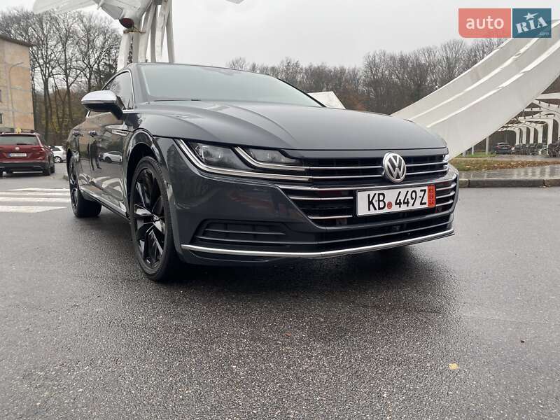 Лифтбек Volkswagen Arteon 2020 в Виннице
