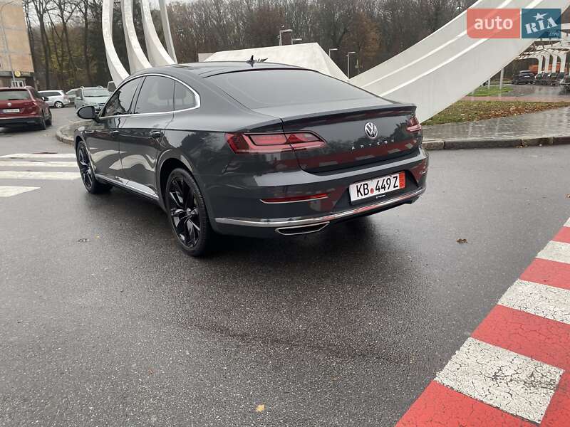Лифтбек Volkswagen Arteon 2020 в Виннице
