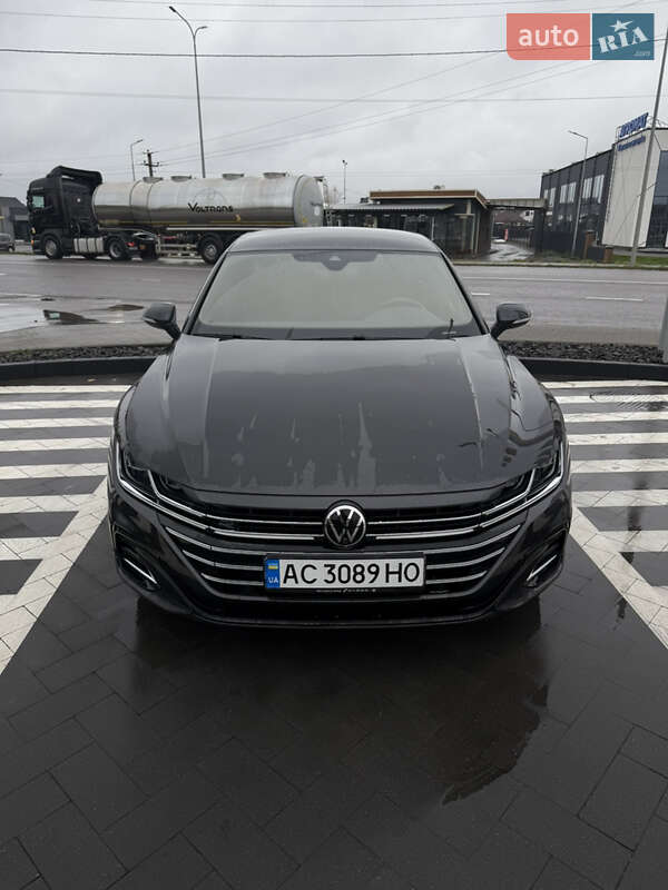 Универсал Volkswagen Arteon 2023 в Луцке фото Универсал Volkswagen Arteon 2023 в Луцке