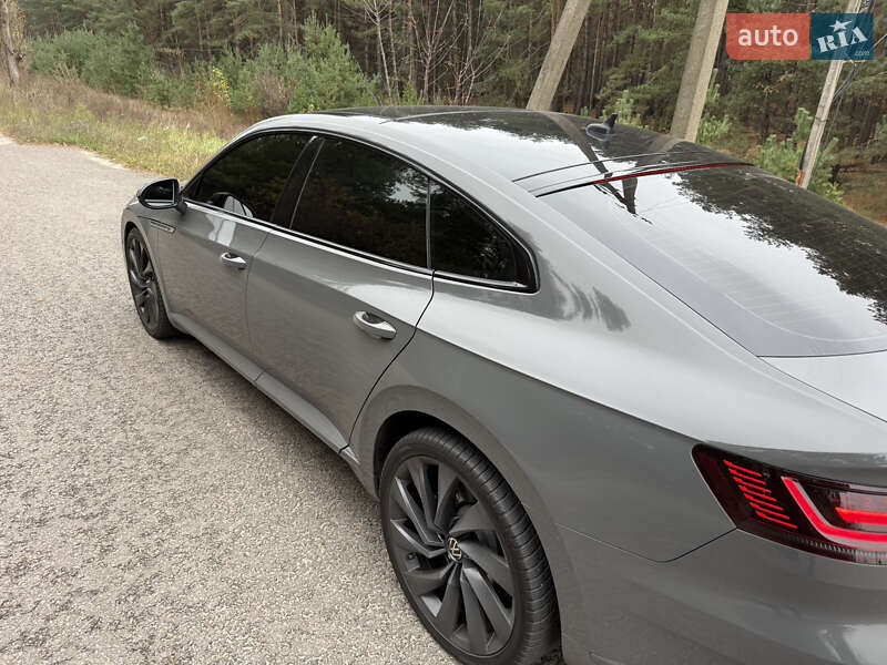 Ліфтбек Volkswagen Arteon 2018 в Києві