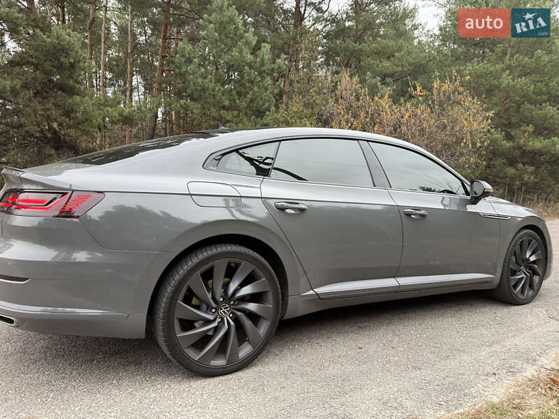 Ліфтбек Volkswagen Arteon 2018 в Києві