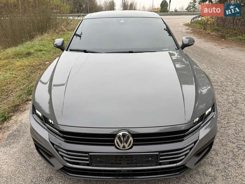 Ліфтбек Volkswagen Arteon 2018 в Києві