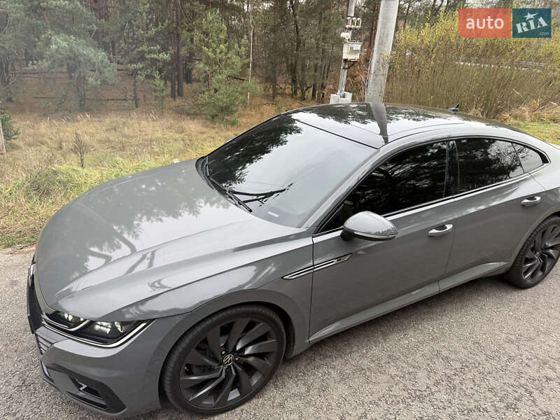 Ліфтбек Volkswagen Arteon 2018 в Києві