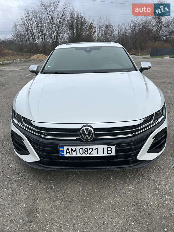 Универсал Volkswagen Arteon 2022 в Житомире фото 4 Универсал Volkswagen Arteon 2022 в Житомире