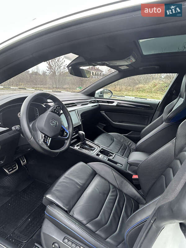 Универсал Volkswagen Arteon 2022 в Житомире фото 11 Универсал Volkswagen Arteon 2022 в Житомире