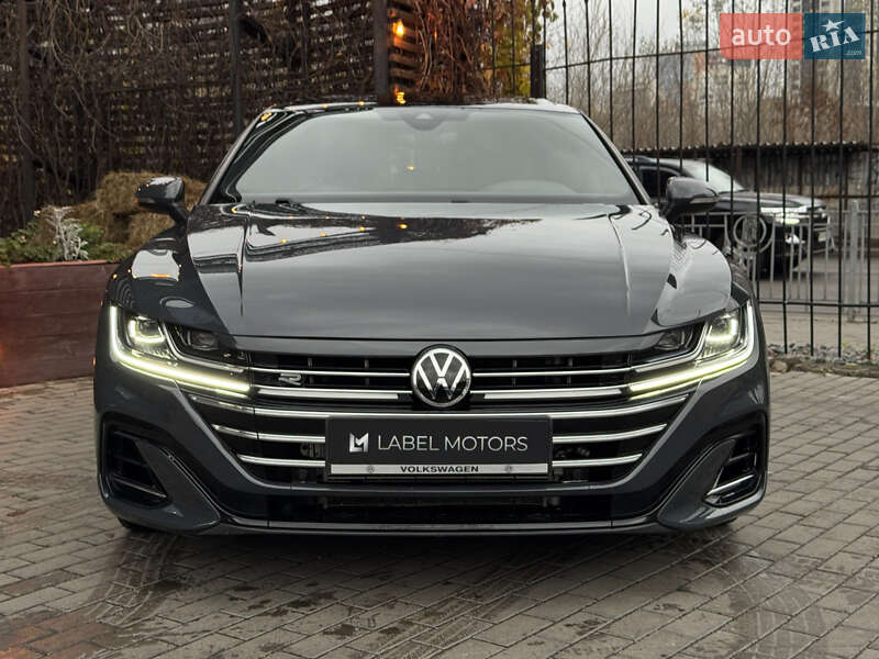 Лифтбек Volkswagen Arteon 2020 в Киеве фото 2 Лифтбек Volkswagen Arteon 2020 в Киеве