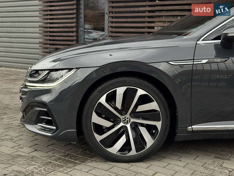 Лифтбек Volkswagen Arteon 2020 в Киеве фото 5 Лифтбек Volkswagen Arteon 2020 в Киеве