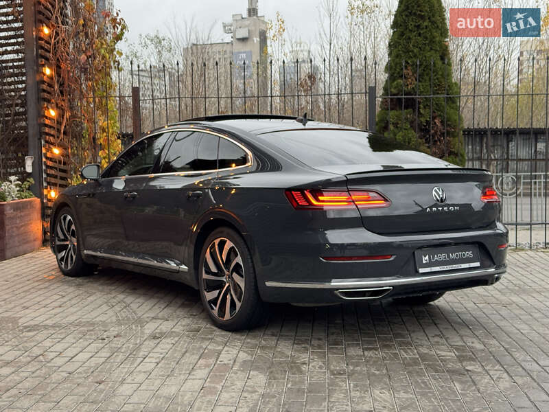 Лифтбек Volkswagen Arteon 2020 в Киеве фото 7 Лифтбек Volkswagen Arteon 2020 в Киеве
