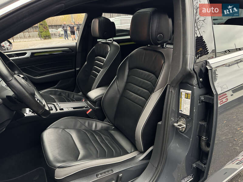Лифтбек Volkswagen Arteon 2020 в Киеве фото 12 Лифтбек Volkswagen Arteon 2020 в Киеве