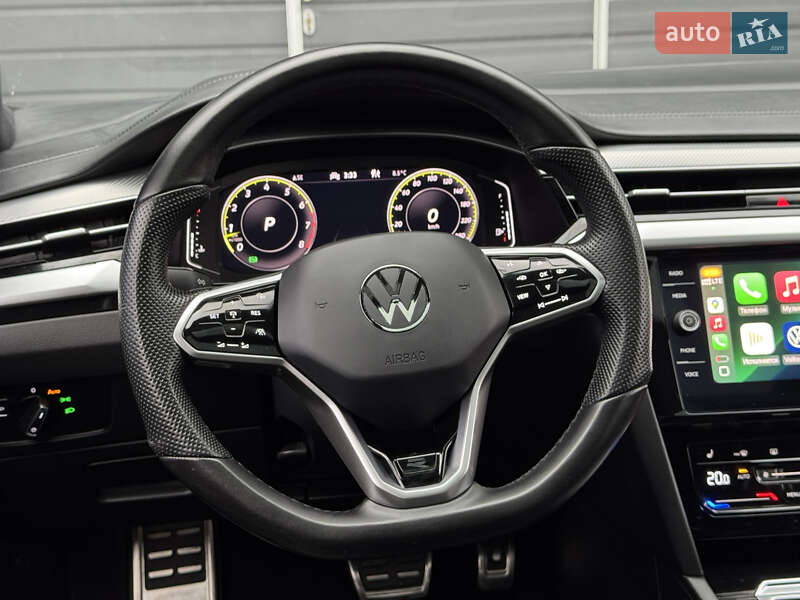 Лифтбек Volkswagen Arteon 2020 в Киеве фото 19 Лифтбек Volkswagen Arteon 2020 в Киеве