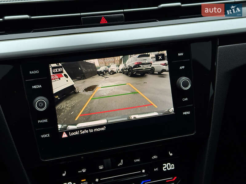 Лифтбек Volkswagen Arteon 2020 в Киеве фото 21 Лифтбек Volkswagen Arteon 2020 в Киеве