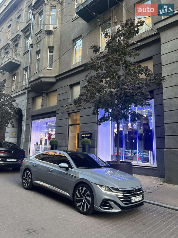 Ліфтбек Volkswagen Arteon 2022 в Києві фото 4 Ліфтбек Volkswagen Arteon 2022 в Києві