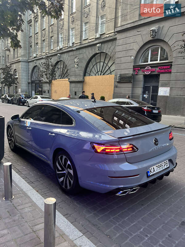 Ліфтбек Volkswagen Arteon 2022 в Києві фото 9 Ліфтбек Volkswagen Arteon 2022 в Києві