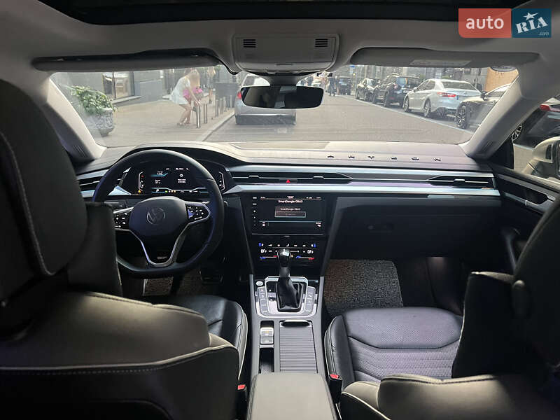 Ліфтбек Volkswagen Arteon 2022 в Києві фото 19 Ліфтбек Volkswagen Arteon 2022 в Києві