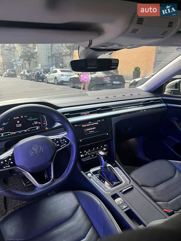 Ліфтбек Volkswagen Arteon 2022 в Києві фото 27 Ліфтбек Volkswagen Arteon 2022 в Києві