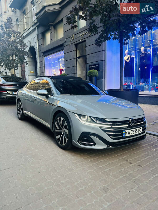 Ліфтбек Volkswagen Arteon 2022 в Києві фото 31 Ліфтбек Volkswagen Arteon 2022 в Києві