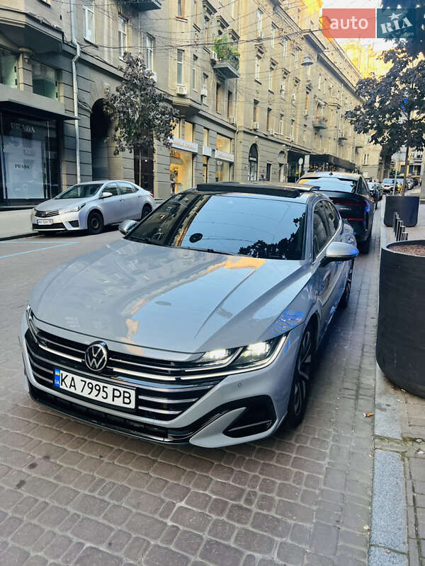 Ліфтбек Volkswagen Arteon 2022 в Києві фото 33 Ліфтбек Volkswagen Arteon 2022 в Києві