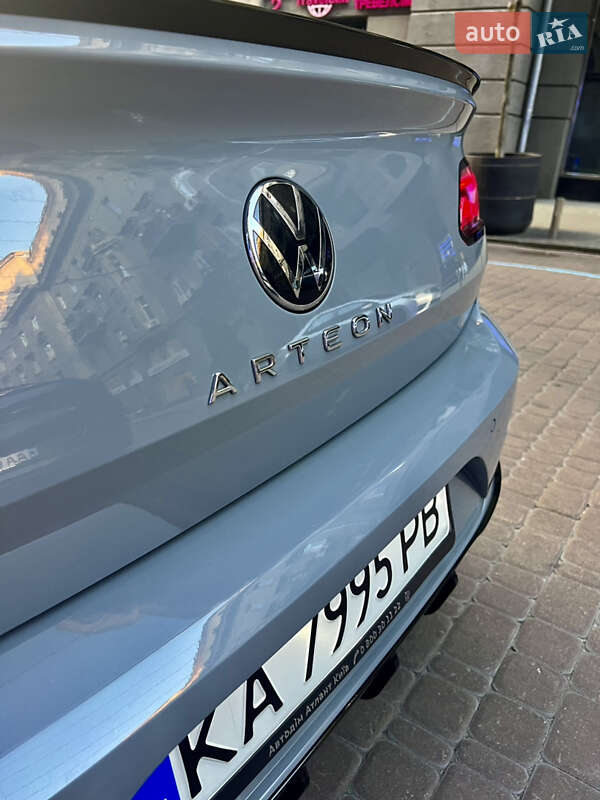 Ліфтбек Volkswagen Arteon 2022 в Києві фото 38 Ліфтбек Volkswagen Arteon 2022 в Києві