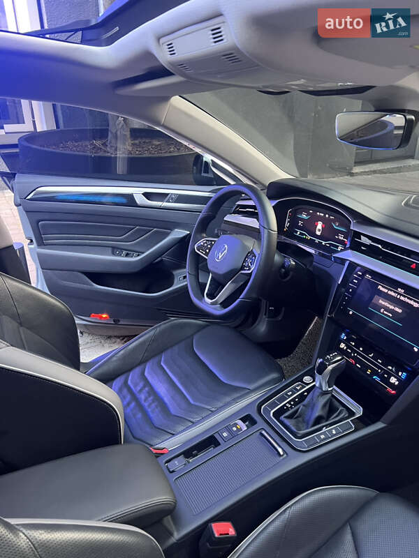 Ліфтбек Volkswagen Arteon 2022 в Києві фото 44 Ліфтбек Volkswagen Arteon 2022 в Києві