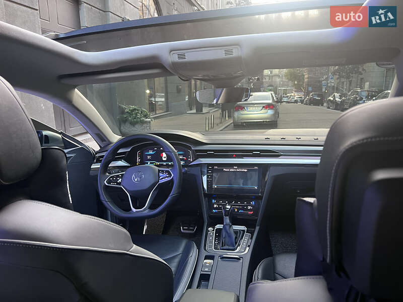 Ліфтбек Volkswagen Arteon 2022 в Києві фото 49 Ліфтбек Volkswagen Arteon 2022 в Києві