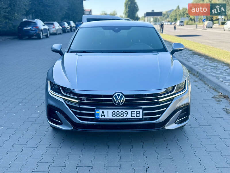 Лифтбек Volkswagen Arteon 2022 в Белой Церкви фото 3 Лифтбек Volkswagen Arteon 2022 в Белой Церкви