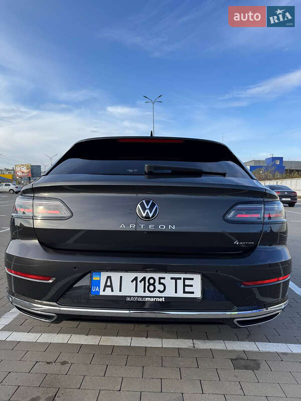 Универсал Volkswagen Arteon 2022 в Киеве фото 9 Универсал Volkswagen Arteon 2022 в Киеве