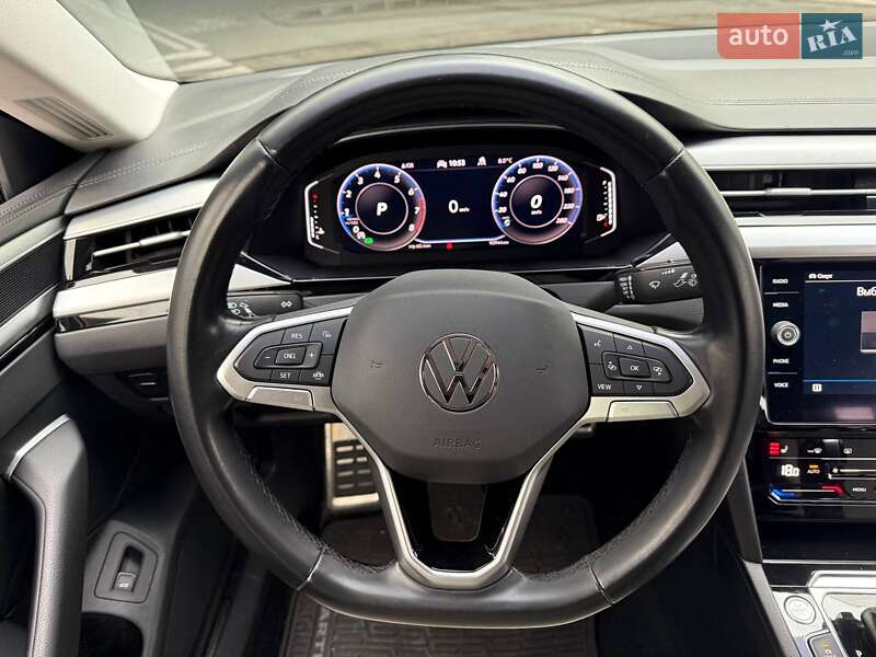 Лифтбек Volkswagen Arteon 2020 в Киеве