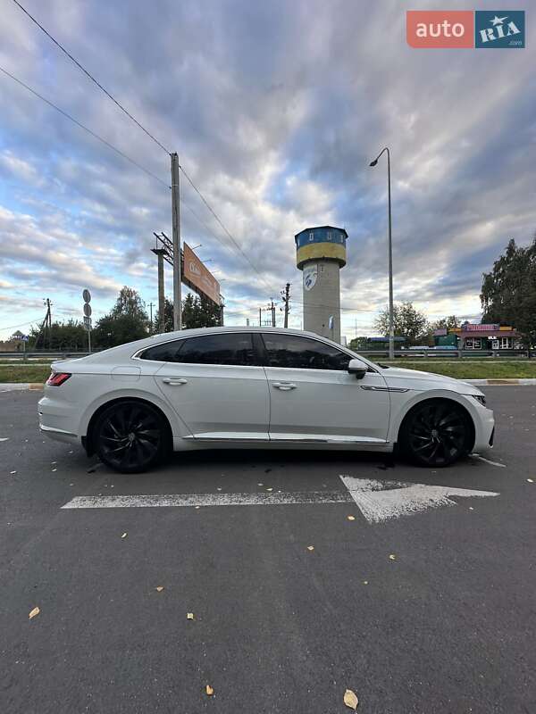 Лифтбек Volkswagen Arteon 2019 в Белогородке