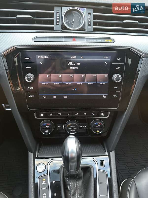 Лифтбек Volkswagen Arteon 2019 в Белогородке