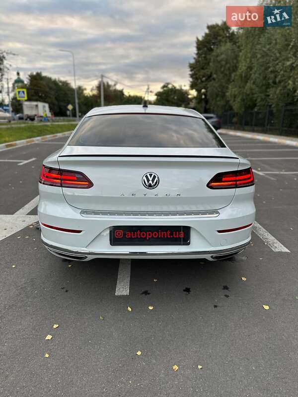 Лифтбек Volkswagen Arteon 2019 в Белогородке