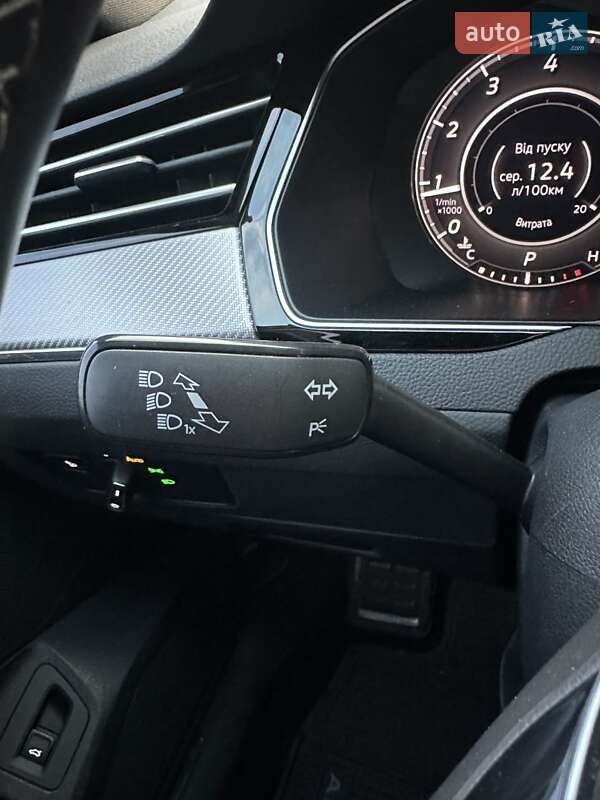 Лифтбек Volkswagen Arteon 2019 в Белогородке