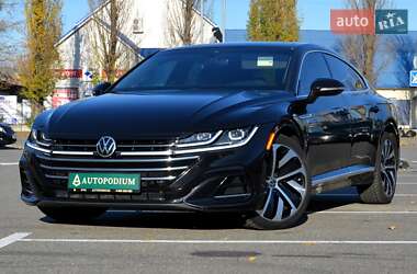 Ліфтбек Volkswagen Arteon 2021 в Києві