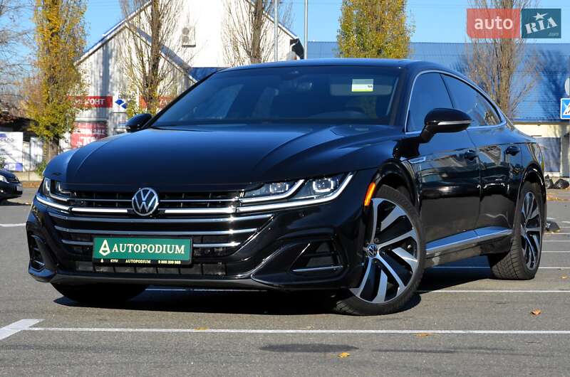 Volkswagen Arteon 2021