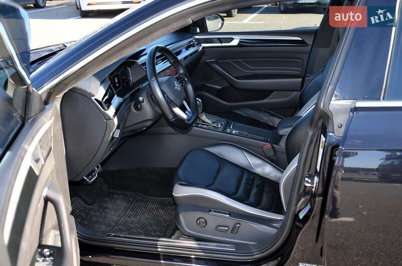 Лифтбек Volkswagen Arteon 2021 в Киеве