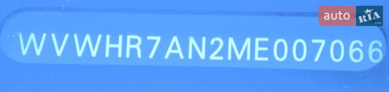 Лифтбек Volkswagen Arteon 2021 в Киеве