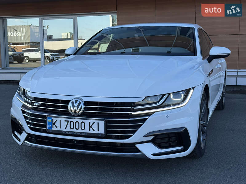 Лифтбек Volkswagen Arteon 2019 в Киеве