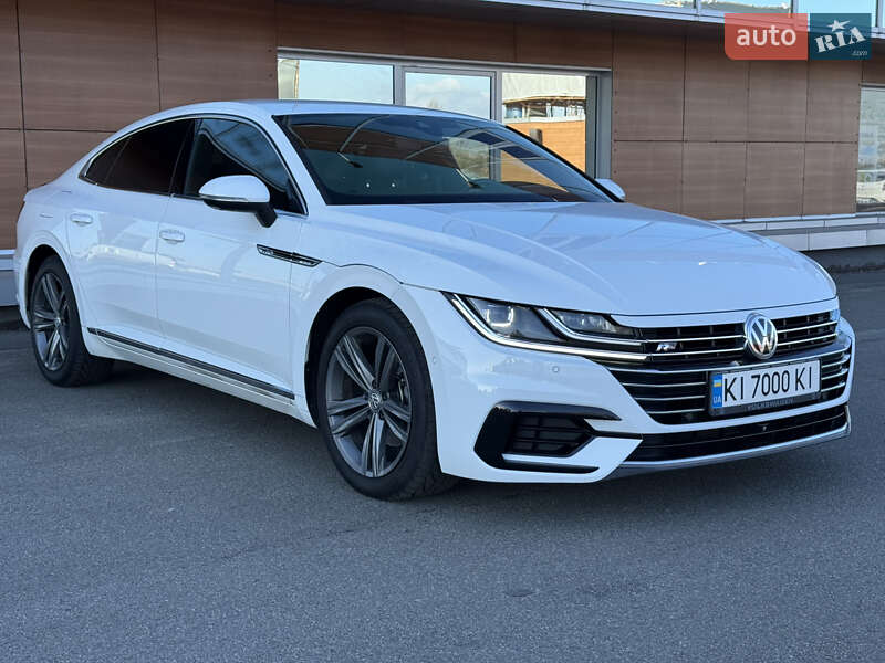 Лифтбек Volkswagen Arteon 2019 в Киеве