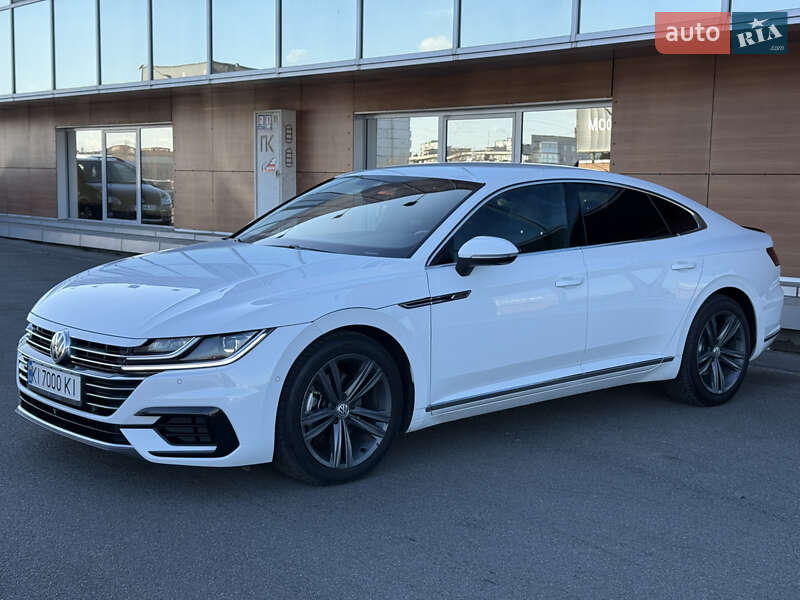 Лифтбек Volkswagen Arteon 2019 в Киеве