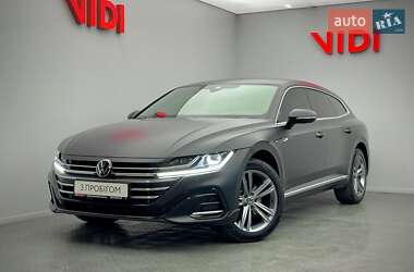 Универсал Volkswagen Arteon 2024 в Киеве