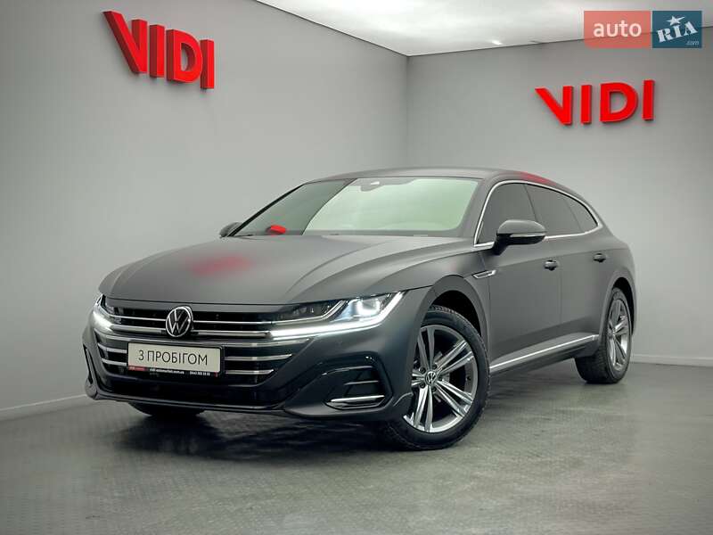 Volkswagen Arteon 2024