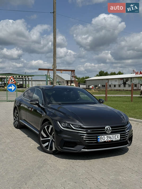 Ліфтбек Volkswagen Arteon 2018 в Гусятині фото Ліфтбек Volkswagen Arteon 2018 в Гусятині