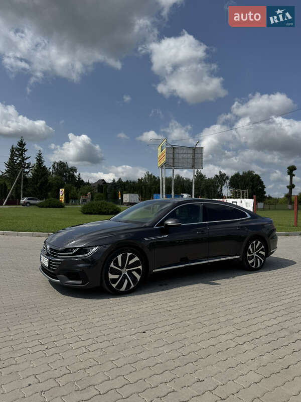 Ліфтбек Volkswagen Arteon 2018 в Гусятині фото 15 Ліфтбек Volkswagen Arteon 2018 в Гусятині