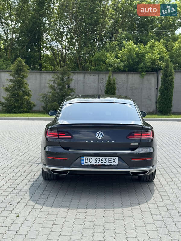 Ліфтбек Volkswagen Arteon 2018 в Гусятині фото 20 Ліфтбек Volkswagen Arteon 2018 в Гусятині