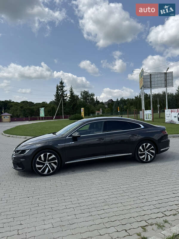 Ліфтбек Volkswagen Arteon 2018 в Гусятині фото 25 Ліфтбек Volkswagen Arteon 2018 в Гусятині