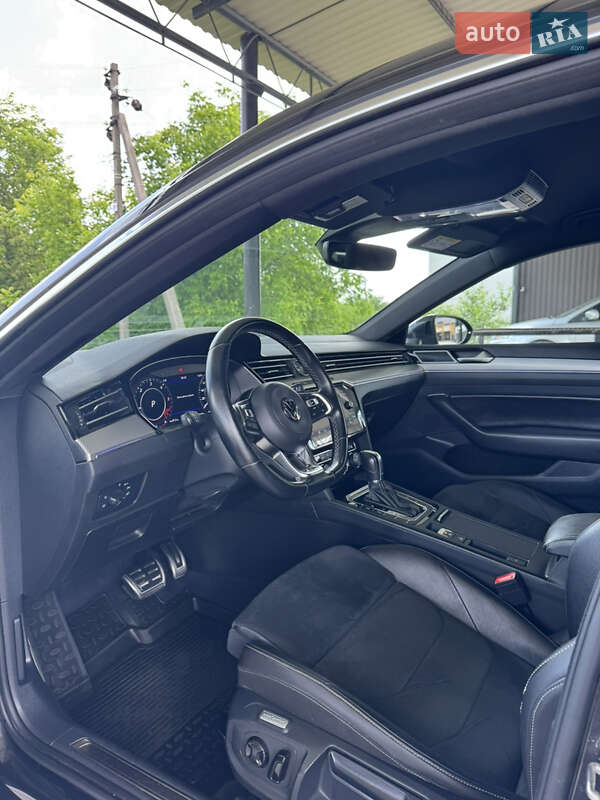 Ліфтбек Volkswagen Arteon 2018 в Гусятині фото 39 Ліфтбек Volkswagen Arteon 2018 в Гусятині