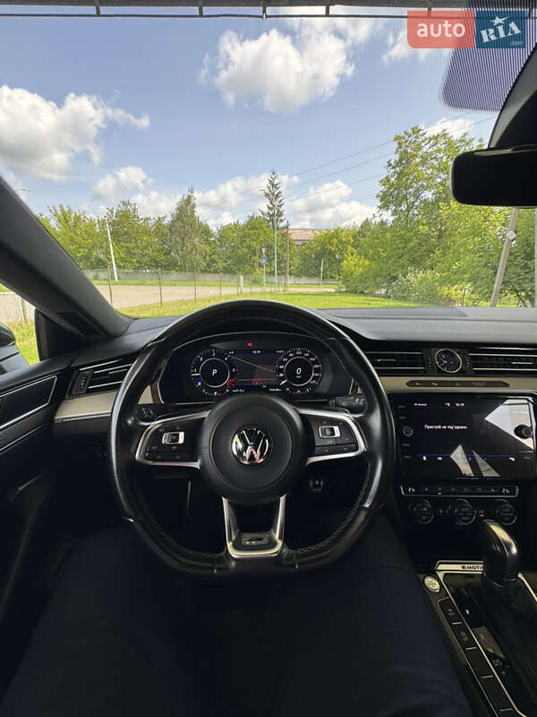 Ліфтбек Volkswagen Arteon 2018 в Гусятині фото 41 Ліфтбек Volkswagen Arteon 2018 в Гусятині