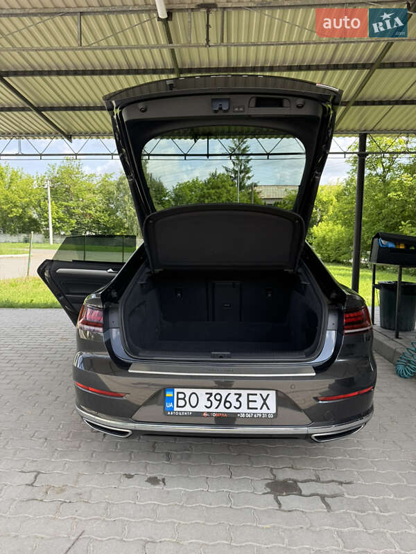 Ліфтбек Volkswagen Arteon 2018 в Гусятині фото 60 Ліфтбек Volkswagen Arteon 2018 в Гусятині