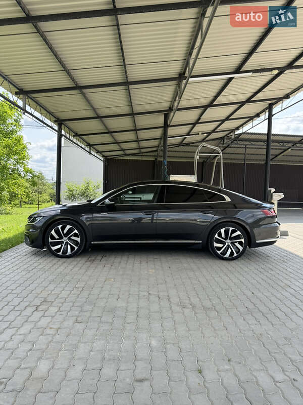 Ліфтбек Volkswagen Arteon 2018 в Гусятині фото 76 Ліфтбек Volkswagen Arteon 2018 в Гусятині